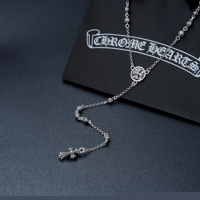 Ch**me He**ts necklaces